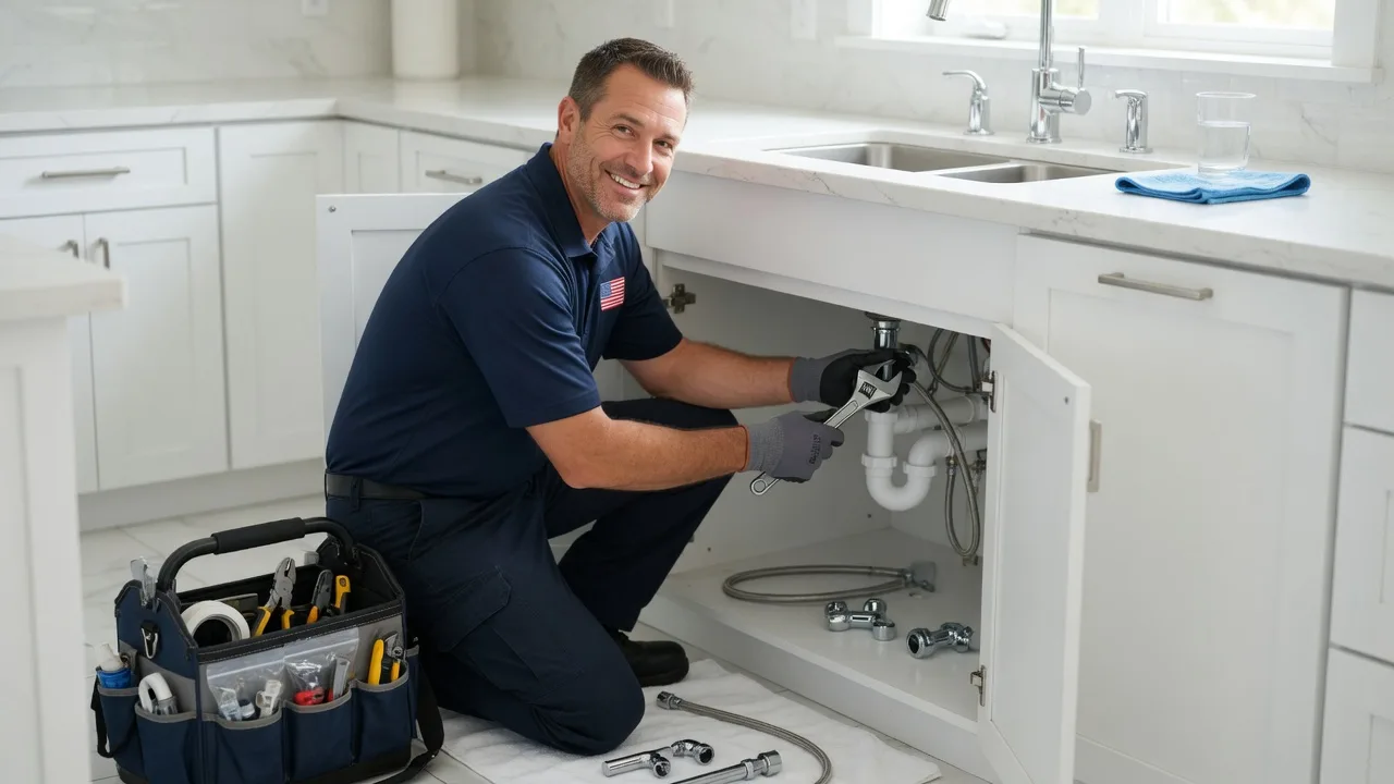 Emergency Plumber in Sanger, TX near me